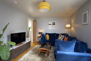 First floor sitting room /bedroom- click for photo gallery
